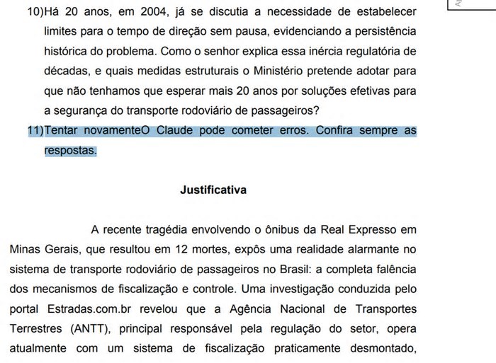 Deputado bolsonarista cobra governo Lula com texto feito por... inteligência artificial