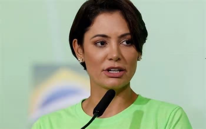 Michelle Bolsonaro lidera intenções de voto no AM para 2026, aponta pesquisa