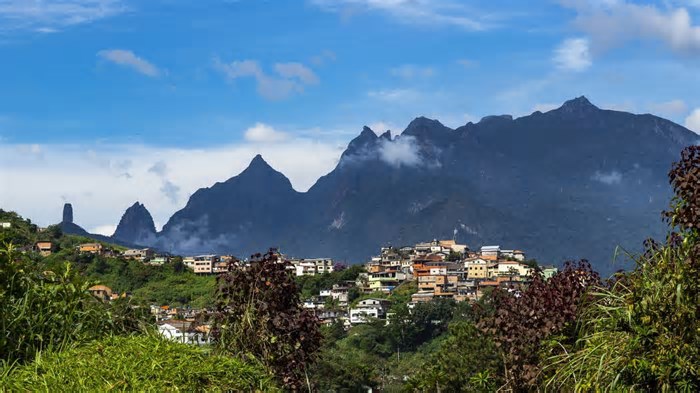 Um dos destinos mais completos da serra fluminense para viver ou visitar