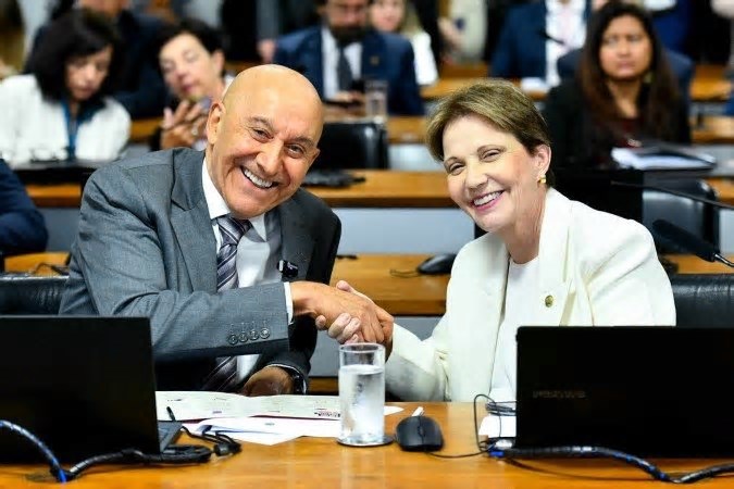 Senado deve votar, nesta quarta, PL que facilita licença ambiental