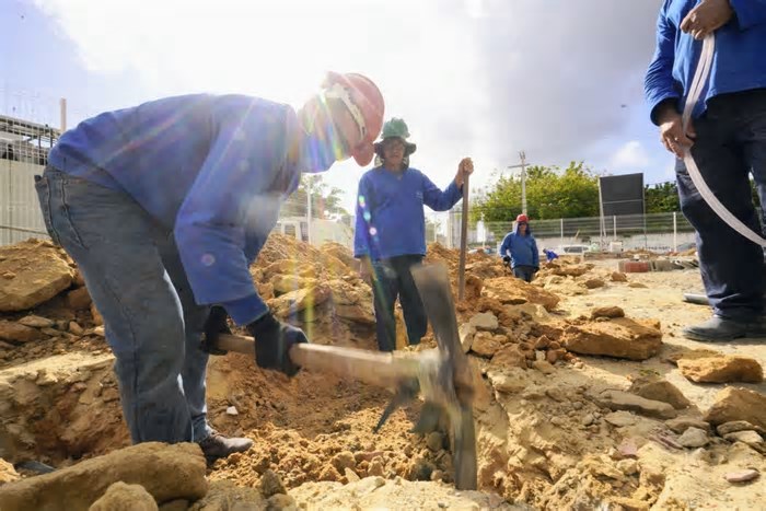 Mais de 9 mil novos postos de trabalho formal foram criados no Ceará durante o mês de abril