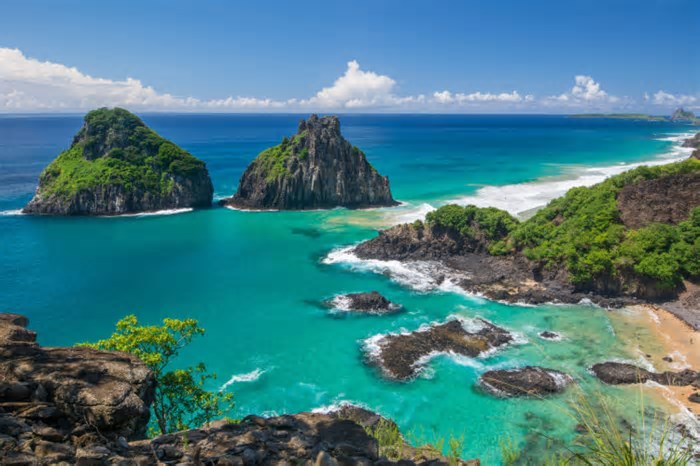 Turista de São Paulo morre afogado em Fernando de Noronha