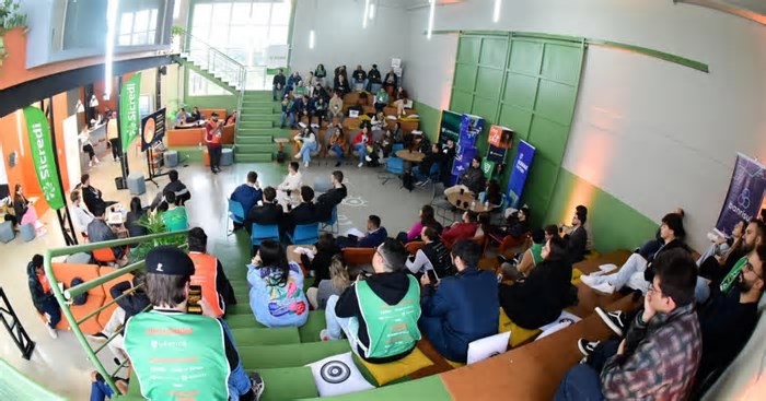 Evento com experiência imersiva propõe criação de startups em 54 horas no norte do RS