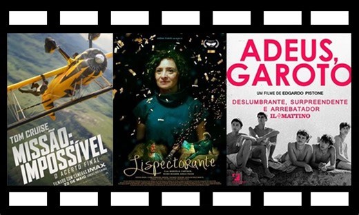 Confira os filmes que estreiam nesta semana nos cinemas
