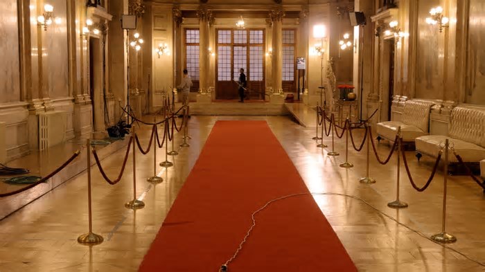 O Regresso de Henrique Galvão ao Cinema: “Palácio do Cidadão” Brilha em Cannes com Estreia Mundial 🎬🇵🇹