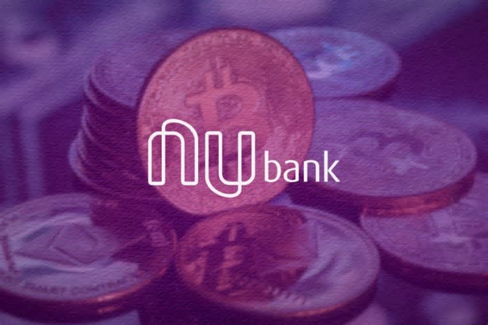 Nubank amplia portfólio de criptomoedas e fortalece presença no mercado digital