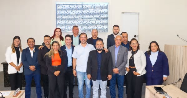 Maioria dos vereadores de Porto declara apoio a Vicentinho Júnior para o Senado em 2026