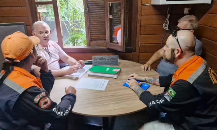 Amparo terá como foco resposta rápida e prevenção contra as queimadas