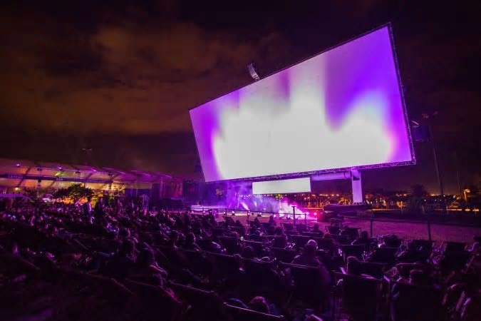 Open Air Brasil chega a Brasília com programação especial de 18 sessões