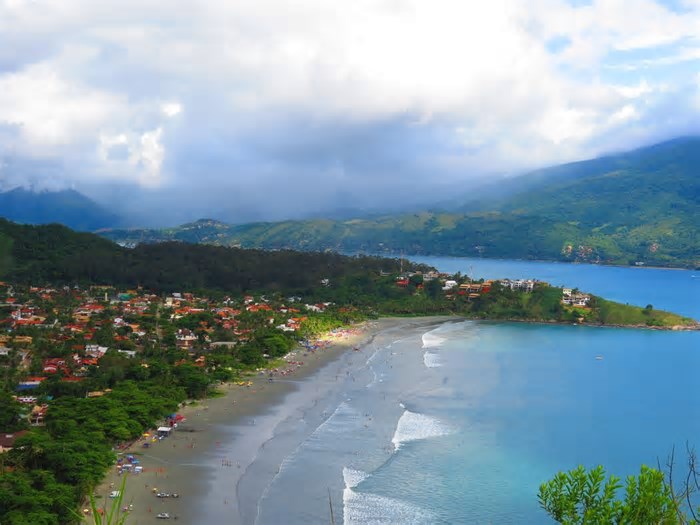 Essa cidade é o destino mais completo e desejado do litoral paulista