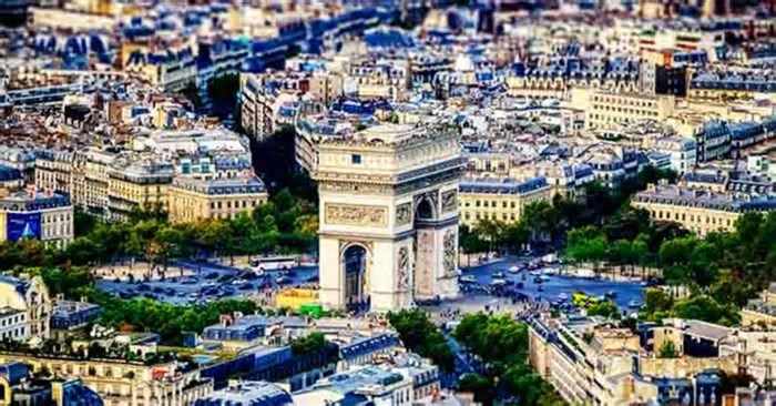 Os principais pontos turísticos de Paris, a vibrante Cidade-Luz