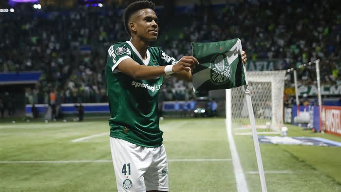 Palmeiras goleia Sporting Cristal e confirma 100% na Libertadores