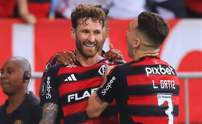 Léo Pereira é herói e salva o Flamengo de vexame contra o Deportivo Táchira na Libertadores
