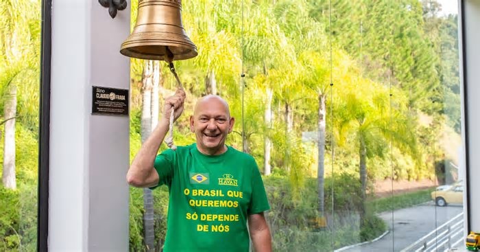 Quanto Luciano Hang ganha com a Havan? Empresário abre o jogo