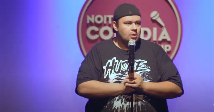 Humorista do Pânico, Rogério Morgado fará show de stand up em Brusque em maio; saiba como comprar ingressos