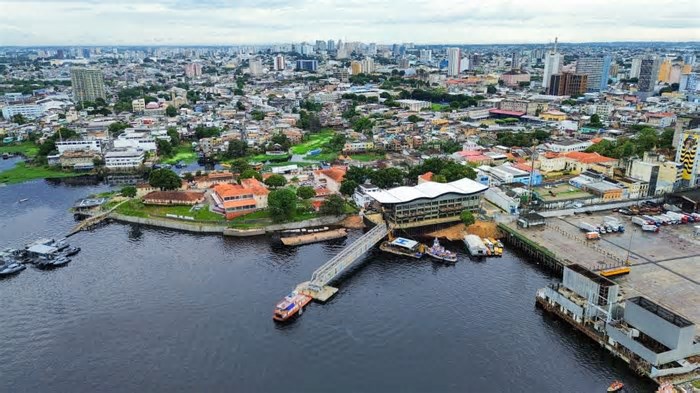 Manaus fica fora do top 10 em ranking de qualidade de vida