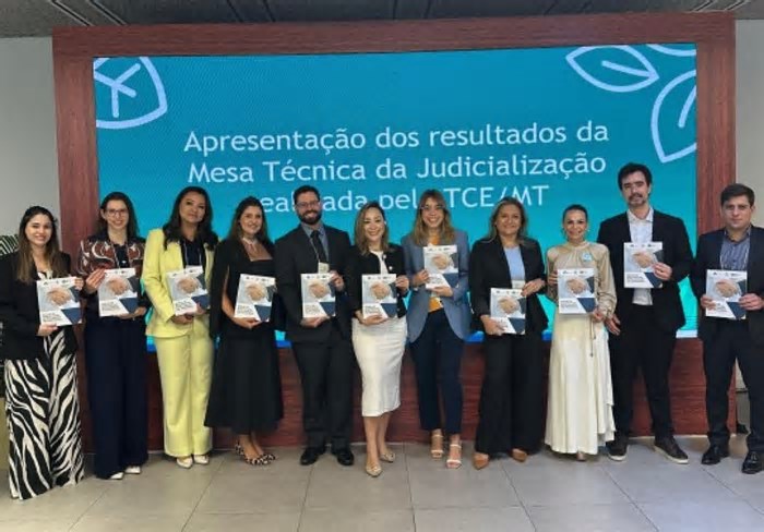 TCE-MT lança Manual da Reclamação Pré-Processual em congresso internacional