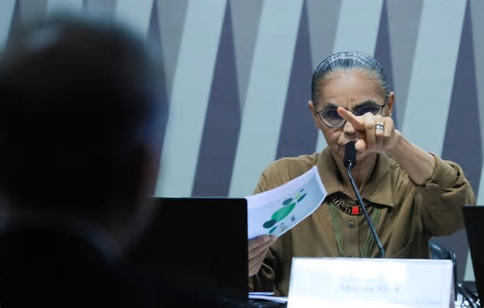 Entenda o que aconteceu com Marina Silva no Senado