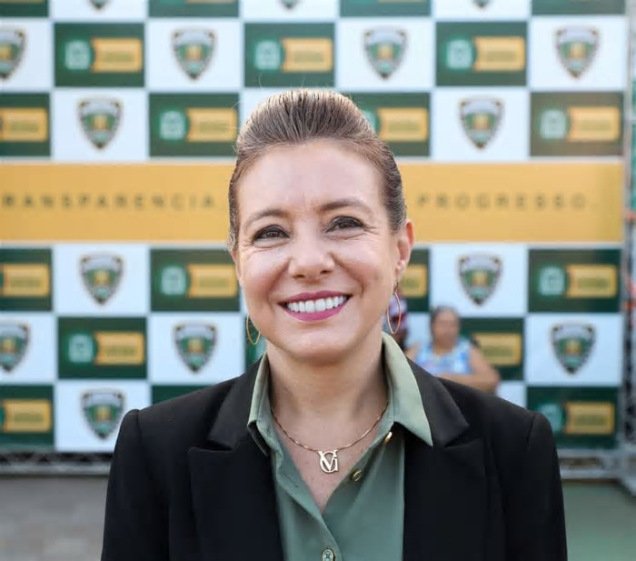 Flávia Moretti é única prefeita de Mato Grosso convidada para Congresso Nacional
