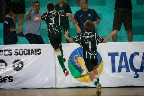 Copa regional de futsal em Brasília terá dois representantes de MS