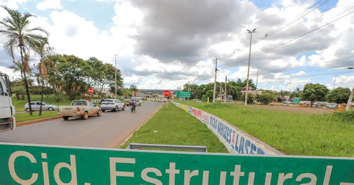 Cidade Estrutural recebe serviços gratuitos e apoio jurídico neste sábado (24)