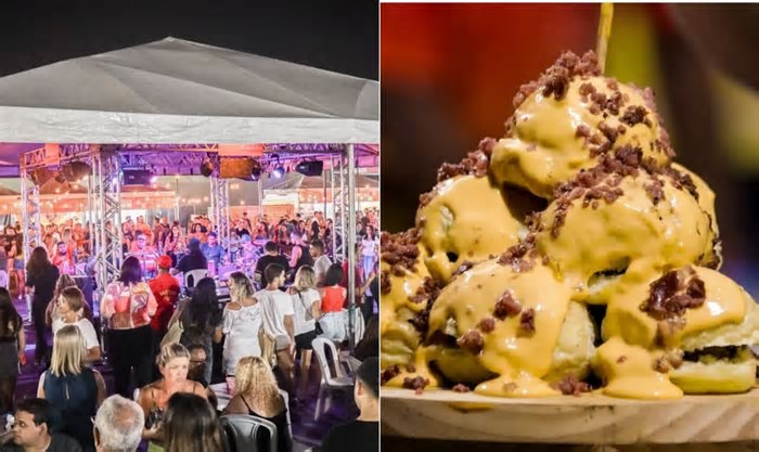 Sulacap recebe evento que une gastronomia de rua e samba neste fim de semana
