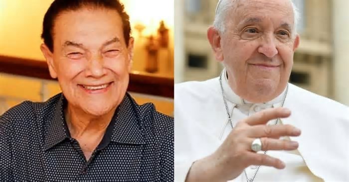 Divaldo Franco identificou Papa Francisco como espírito reencarnado a convite de Jesus; entenda