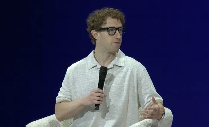 Mark Zuckerberg: 'Chegamos a um ponto em que a inteligência artificial é mais eficaz que a humana'
