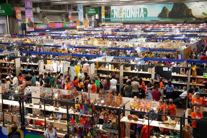 Governo do Maranhão abre inscrições de artesãos para a 25ª Fenearte