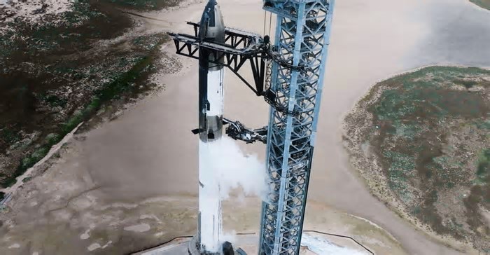 The FAA is taking extra precautions for SpaceX’s next Starship test flight