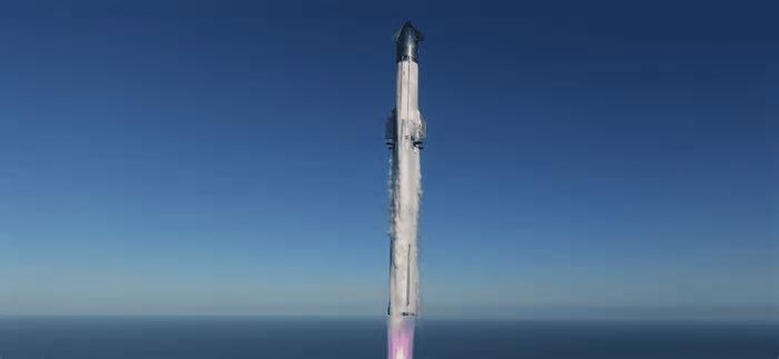 SpaceX confirma novo lançamento da Starship para a próxima semana