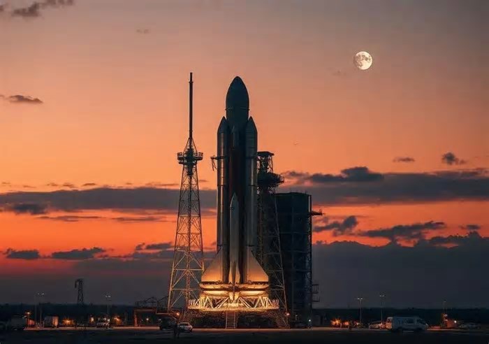 SpaceX Recebe Autorização para Retomar Testes do Foguete Starship