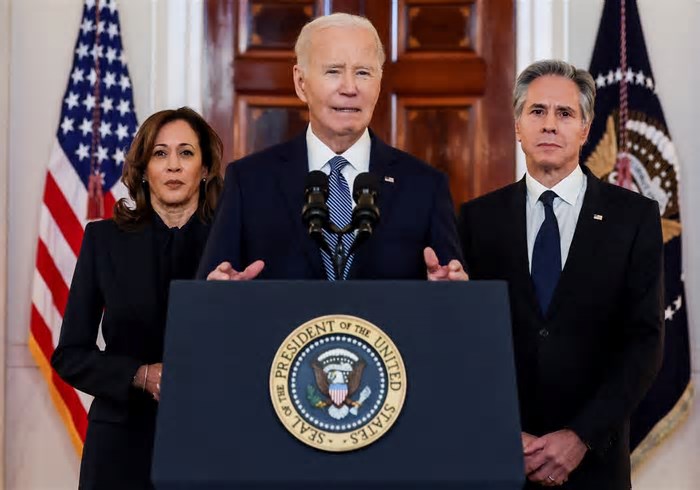 Livro acusa Biden de ocultar estado de saúde para disputar reeleição em 2024