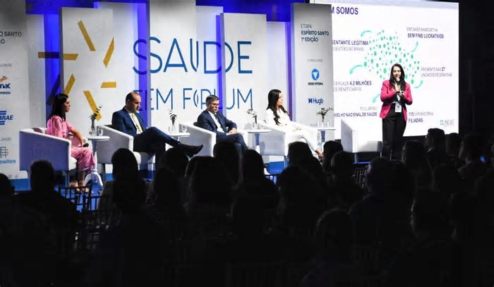 Rede Saúde 2025 apresenta novidades que prometem transformar o setor de saúde no ES