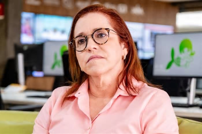 Riane Azevedo é nova secretária de Saúde de Fortaleza; saiba quem é