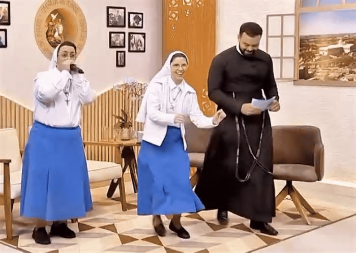 'Vocação': quem são freiras que viralizaram após dança em programa de TV