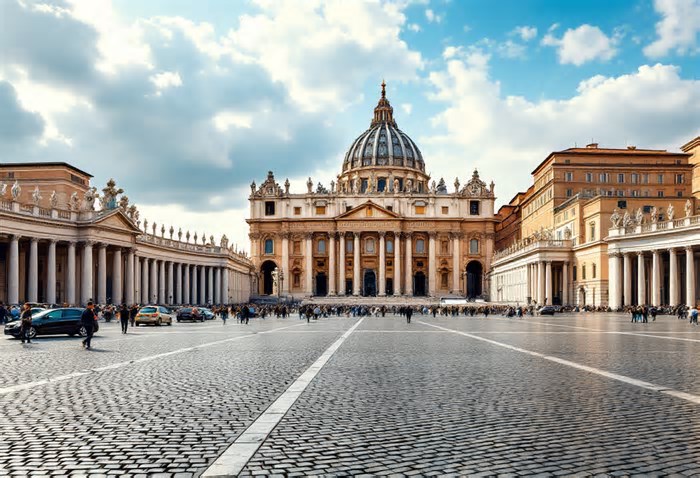 O Giro d'Itália passa pelo Vaticano: um evento histórico para o desporto