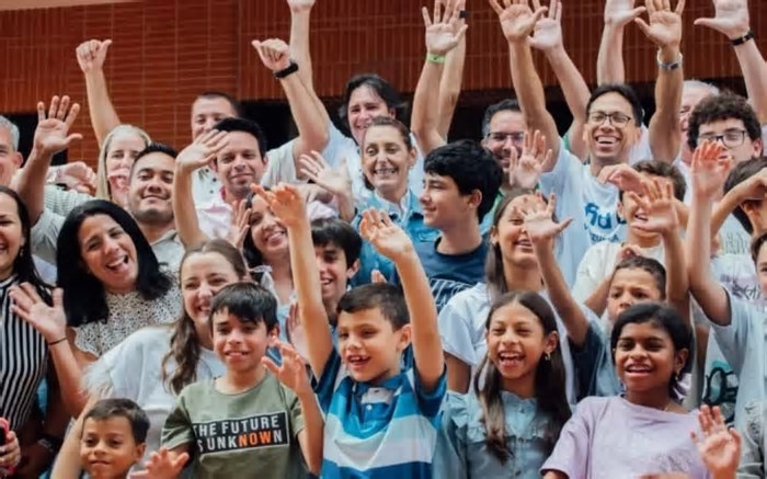 Jubileu das Famílias, Crianças e Idosos atrai 60 mil peregrinos a Roma
