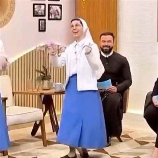 Vídeo: freiras brasileiras fazem beatbox e ficam 'famosas' nos EUA'
