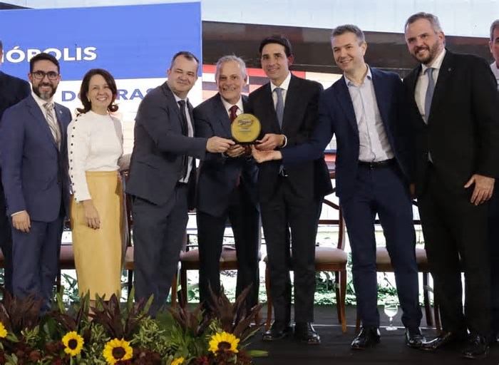 Aeroporto Internacional de Florianópolis é eleito novamente o número 1 do país