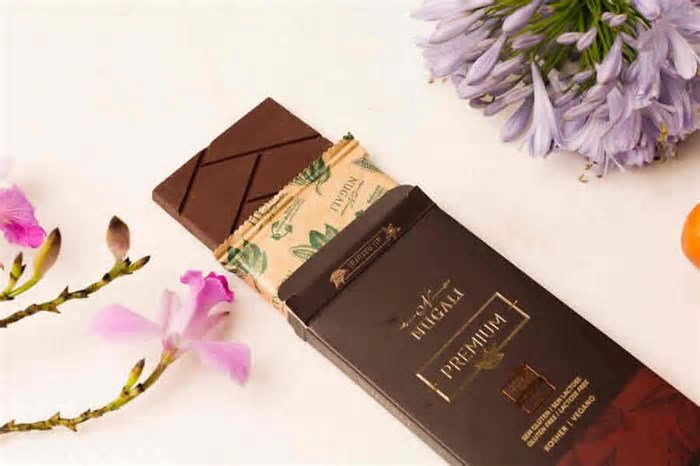 “Caça ao plástico” faz fábrica de chocolates de SC eliminar 22 toneladas em embalagens