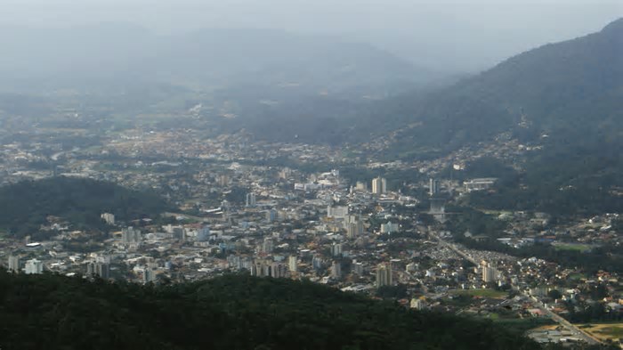 A cidade catarinense que virou referência nacional em qualidade de vida
