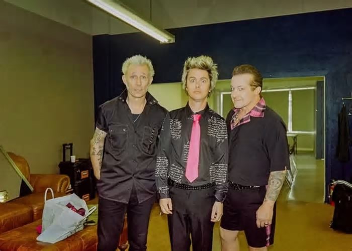 Quando serão os shows do Green Day no Brasil?