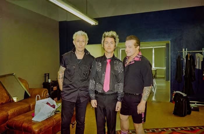Green Day anuncia shows extras no Brasil