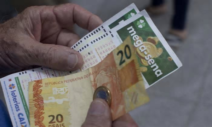 Mega-Sena sorteia prêmio de R$ 11 milhões neste sábado