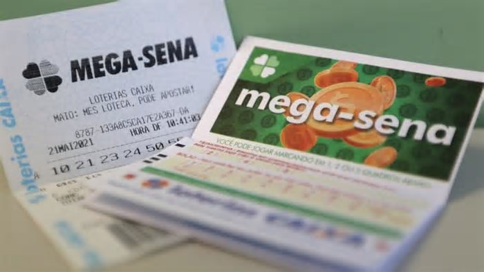 Prêmio da Mega-Sena neste sábado (03) está acumulado em R$ 11 milhões