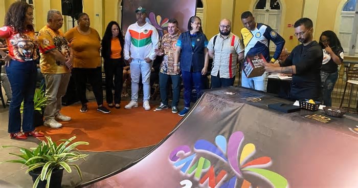 Definidas as datas e a ordem dos desfiles do Carnaval 2026 em Porto Alegre