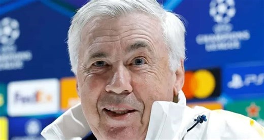 Quando será a primeira convocação de Carlo Ancelotti à frente da seleção?