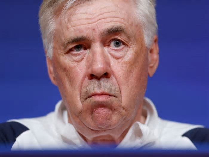 Ancelotti pode retornar ao Real Madrid após comandar Seleção Brasileira na Copa de 2026, diz jornal