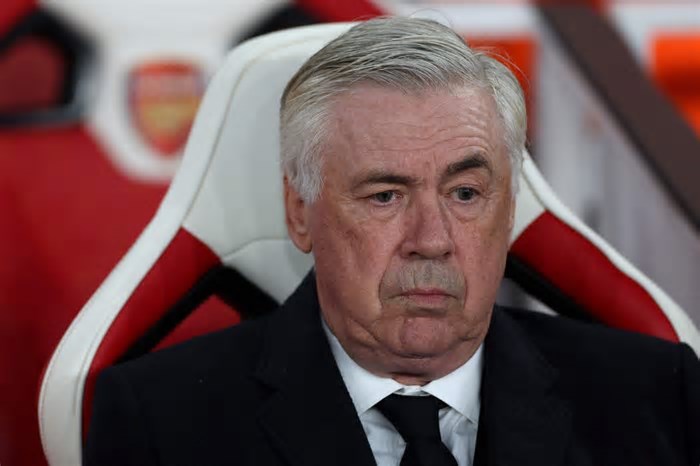 Bastidores: Ednaldo marcou reunião com Ancelotti antes de ser afastado. Decisão influencia no futuro do técnico?